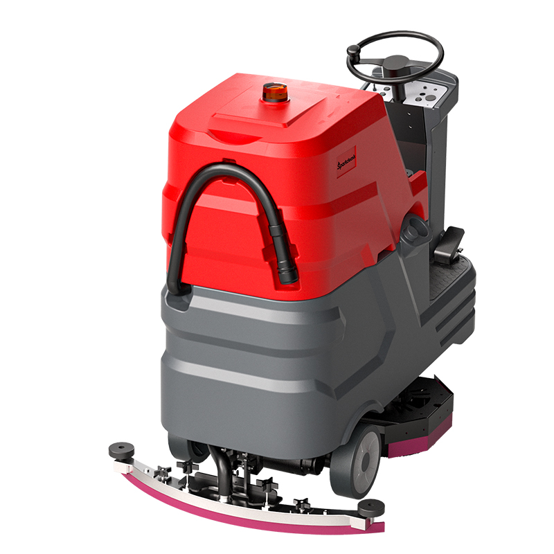 산업용 무선 바닥 세척기 자율주행 체육관 바닥 청소기  - Industrial Floor Scrubber 리뷰 및 가격