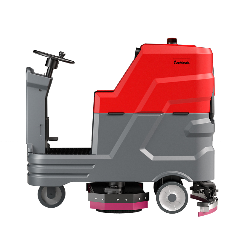 산업용 무선 바닥 세척기 자율주행 체육관 바닥 청소기  - Industrial Floor Scrubber 리뷰 및 가격