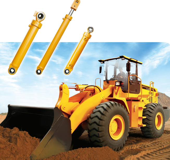 10-500mm 내경 크롬 아웃리거 실린더 |   대형 - Heavy Equipment Construction 리뷰 및 가격