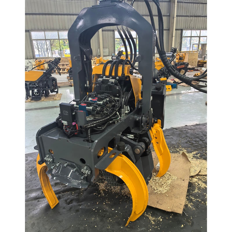 임업 계약자와 기업을 위한 강력한 유압력을 갖춘 고성능 - Heavy Equipment Electrical 리뷰 및 가격
