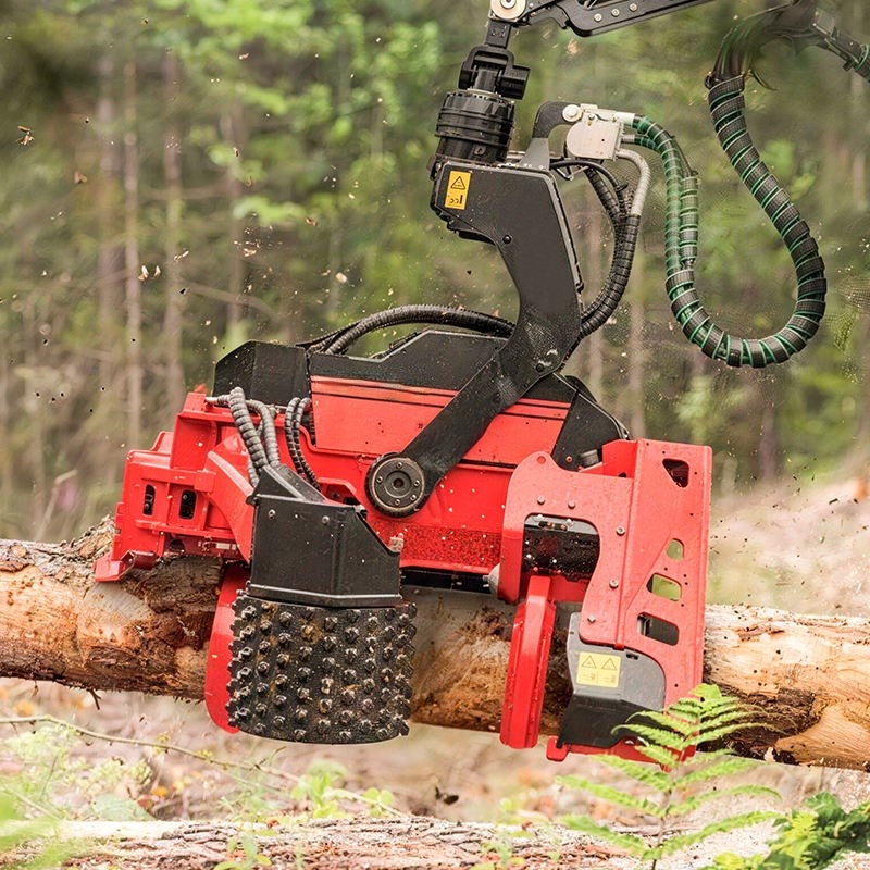임업 계약자와 기업을 위한 강력한 유압력을 갖춘 고성능 - Heavy Equipment Electrical 리뷰 및 가격