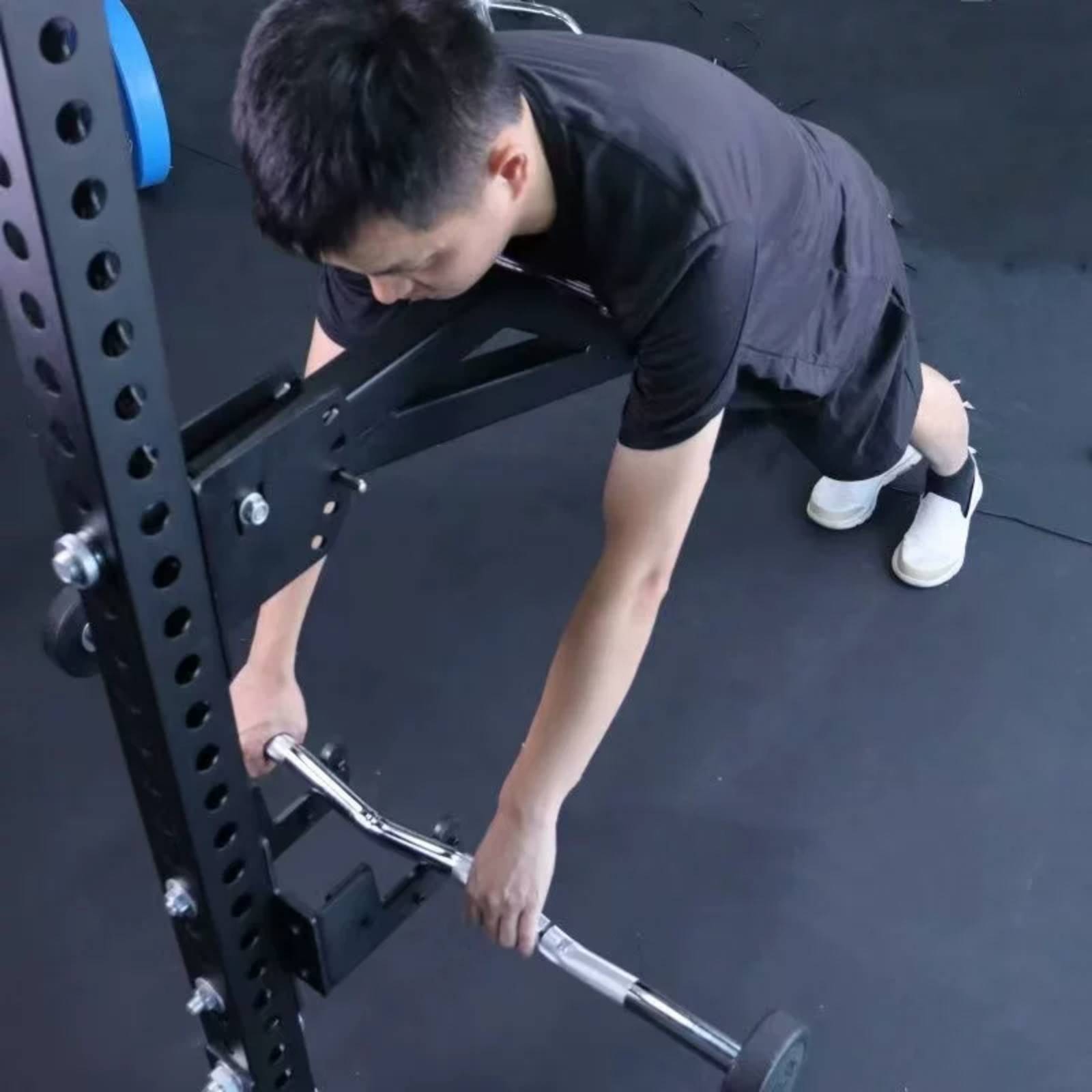 씰 로우 패드 패딩 처리된 조절 가능한 로우 벤치 패드 - Heavy Equipment Usa 리뷰 및 가격