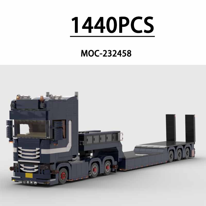 MOC-232458 트럭 HD 78 중장비 운송기 14 - Heavy Equipment Certificate 리뷰 및 가격