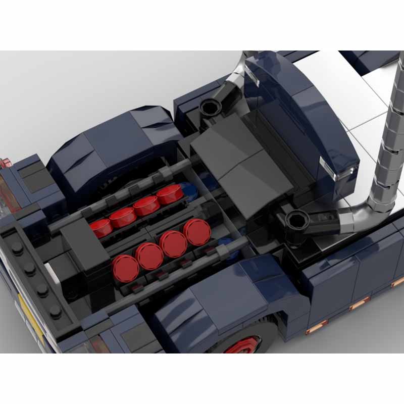 MOC-232458 트럭 HD 78 중장비 운송기 14 - Heavy Equipment Certificate 리뷰 및 가격