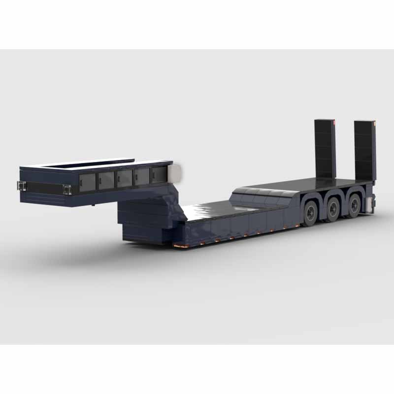 MOC-232458 트럭 HD 78 중장비 운송기 14 - Heavy Equipment Certificate 리뷰 및 가격