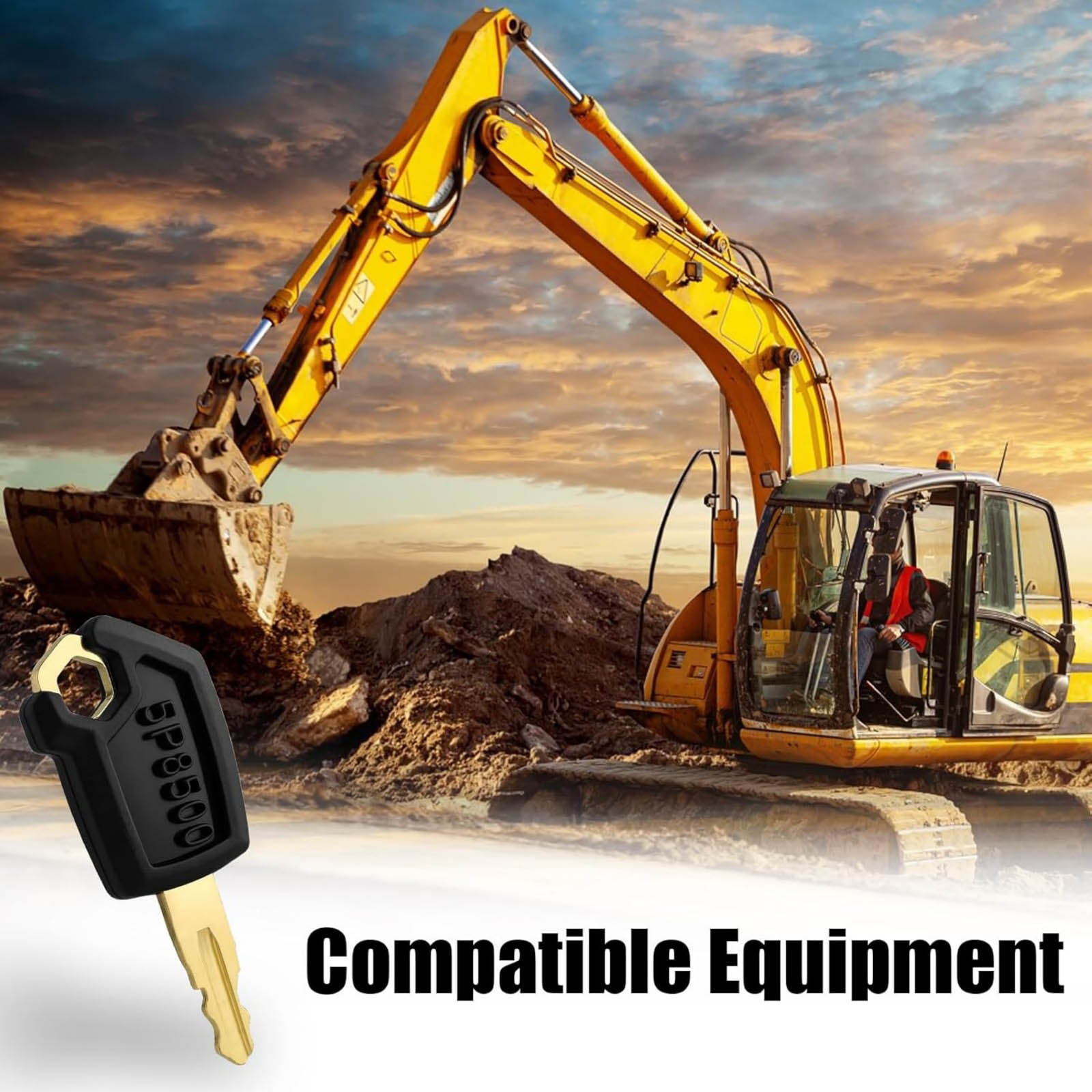 10개 5P8500 0964753 0966198 캐터필 - Heavy Equipment Cat 리뷰 및 가격