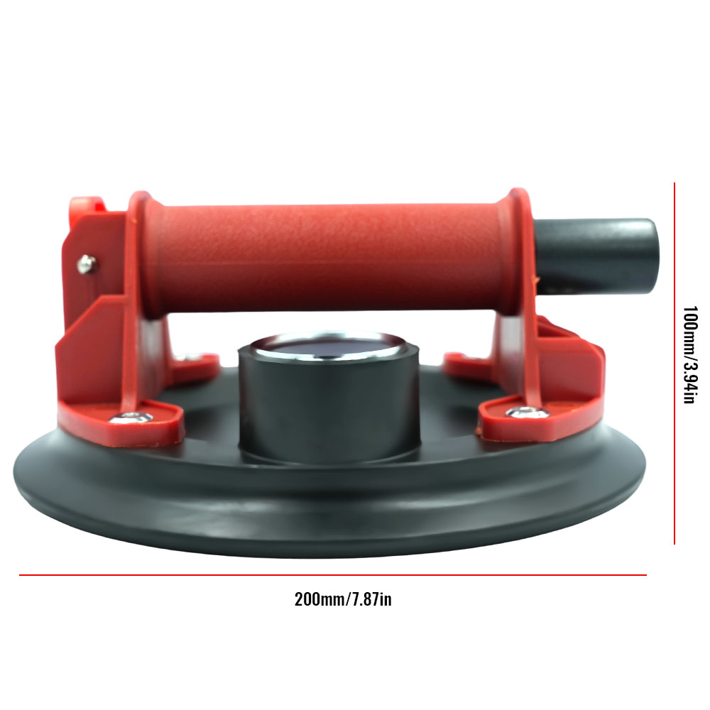 8인치 진공 흡착컵 250KG 리프팅 용량 헤비 듀티  - Vacuum Suction Cup Lifter 리뷰 및 가격