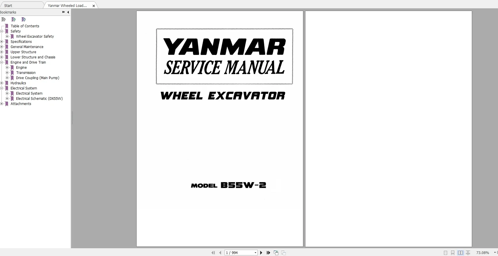 Yanmar용 AutoEPC 중장비 10.7GB 전체  - Heavy Equipment Usa 리뷰 및 가격