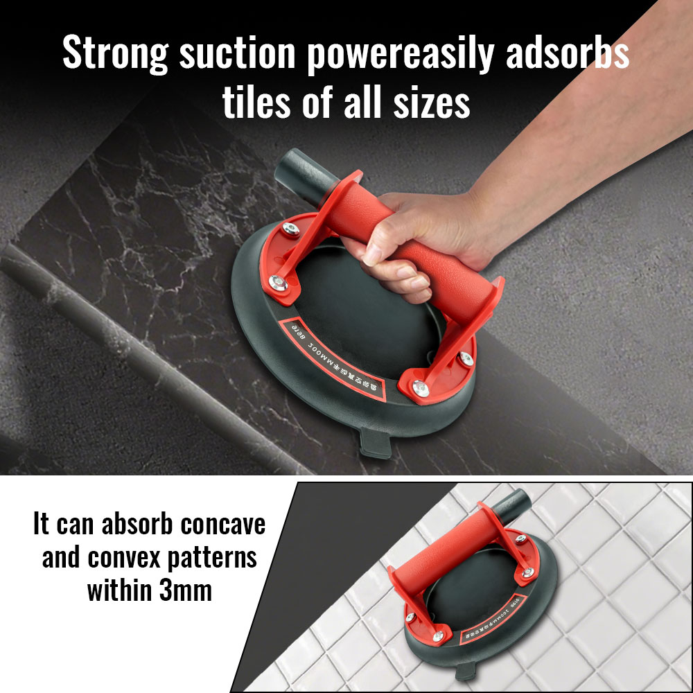 8인치 강력 진공 흡착판 200kg 하중 중량물 흡착컵 - Vacuum Suction Cup Lifter 리뷰 및 가격