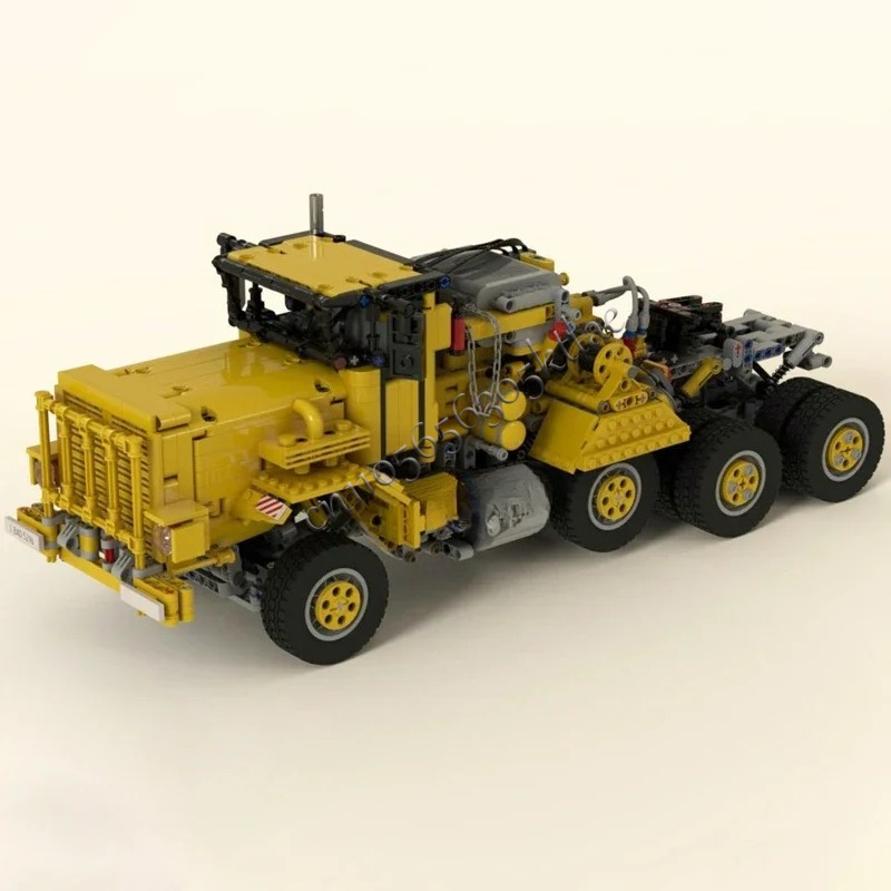 2747PCS 오쉬코싱 M911 중장비 운반 트랙터 트 - Heavy Equipment Certificate 리뷰 및 가격