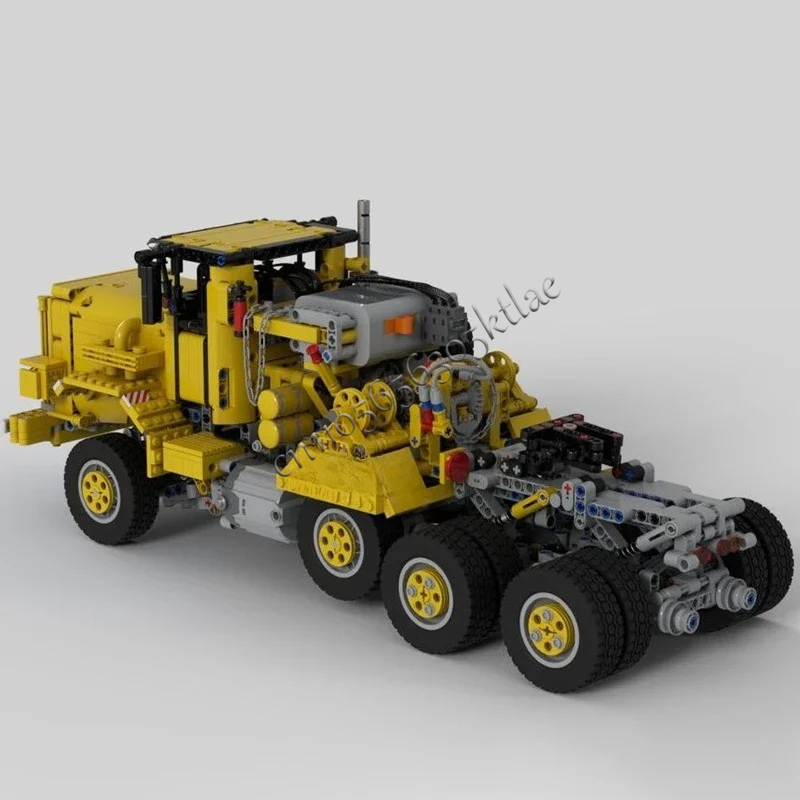 2747PCS 오쉬코싱 M911 중장비 운반 트랙터 트 - Heavy Equipment Certificate 리뷰 및 가격