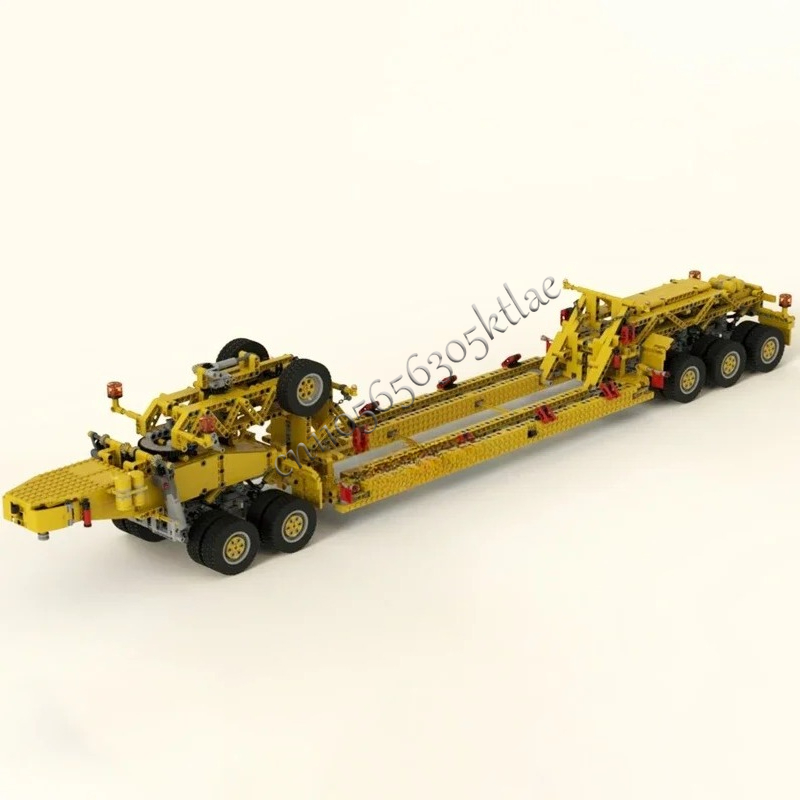 2747PCS 오쉬코싱 M911 중장비 운반 트랙터 트 - Heavy Equipment Certificate 리뷰 및 가격