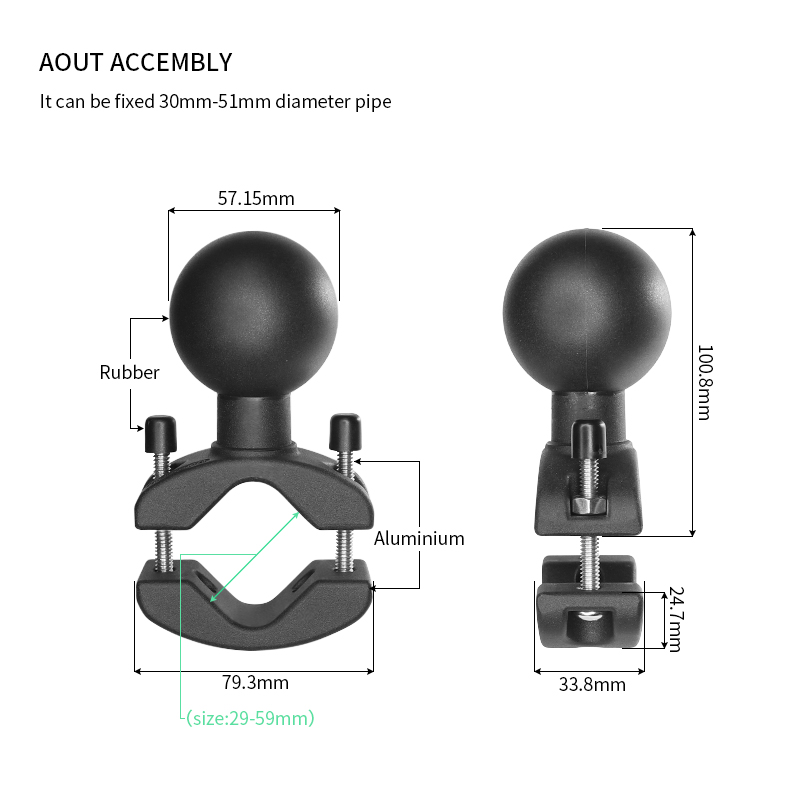VINmounts 신형 2.25인치 D 사이즈 토크 파 - Heavy Equipment News 리뷰 및 가격