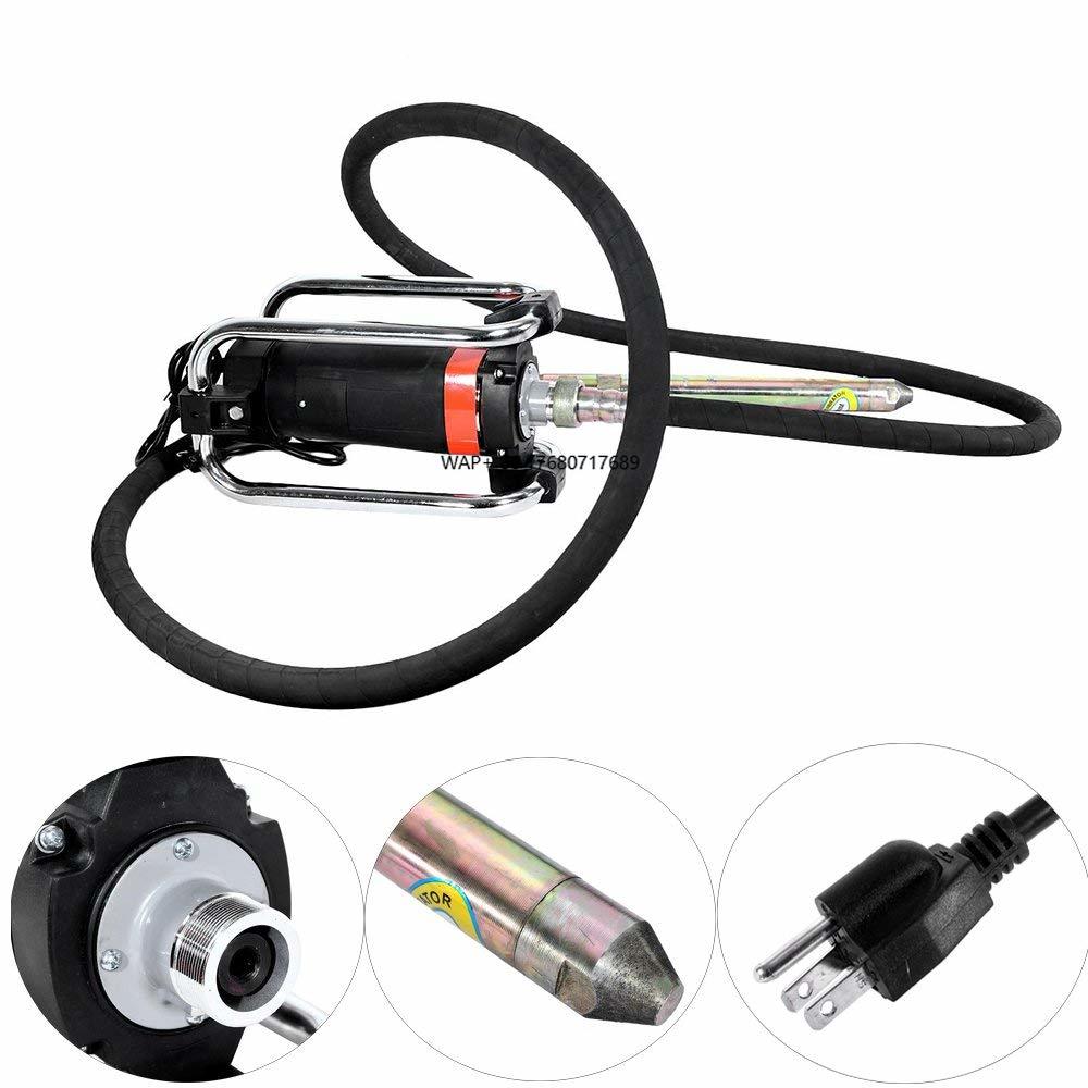 220V 프레임형 콘크리트 시멘트 진동기 가격 - Concrete Vibrator 리뷰 및 가격