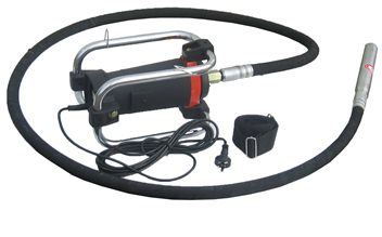 220V 프레임형 콘크리트 시멘트 진동기 가격 - Concrete Vibrator 리뷰 및 가격
