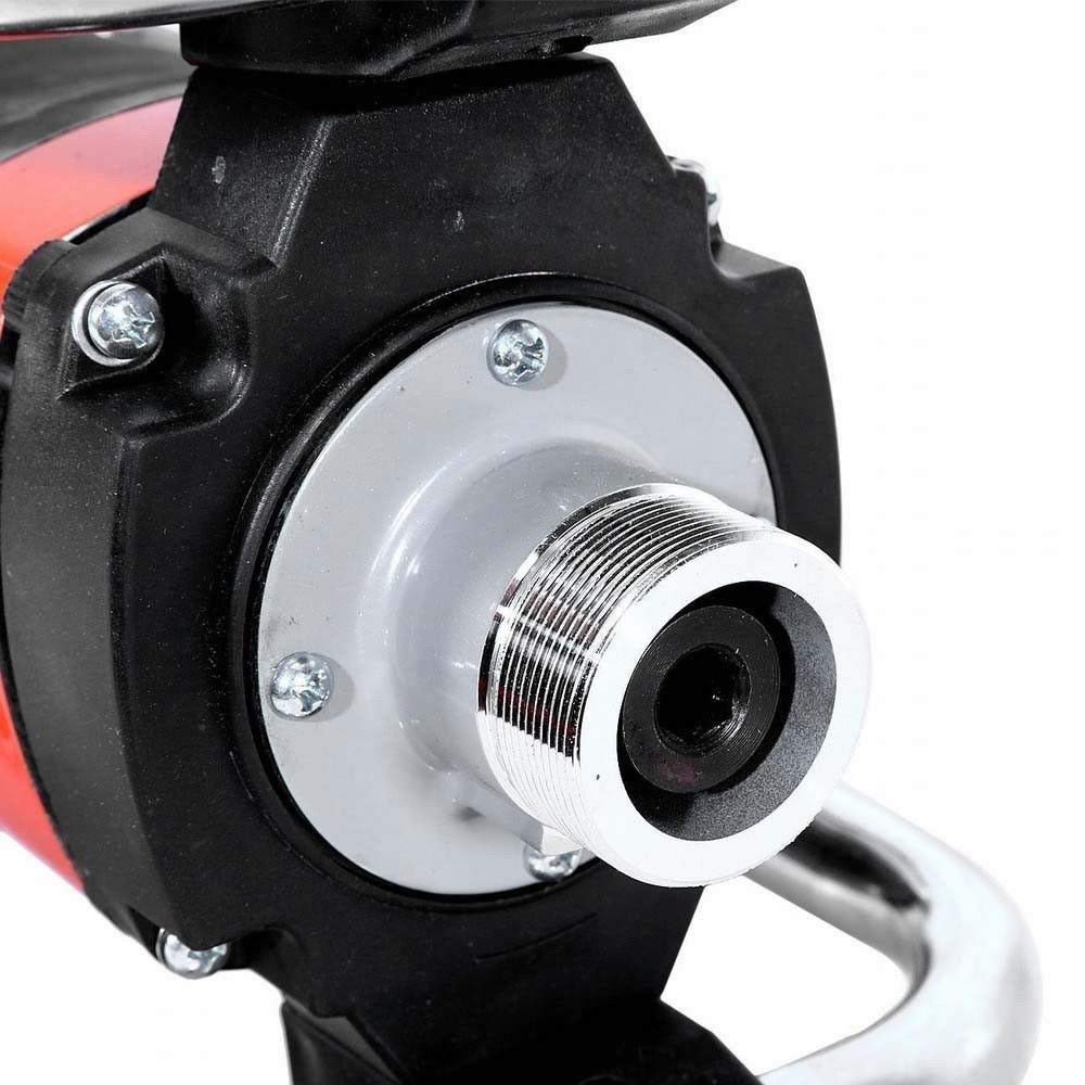 220V 프레임형 콘크리트 시멘트 진동기 가격 - Concrete Vibrator 리뷰 및 가격