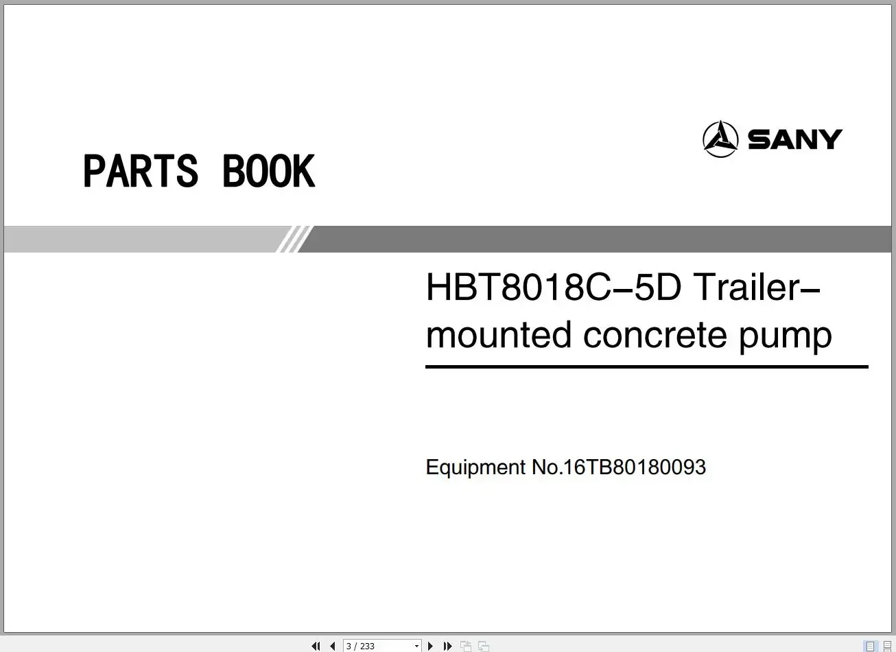 AutoDVD Sany 중장비 PDF 3.38GB 부품 - Heavy Equipment Usa 리뷰 및 가격