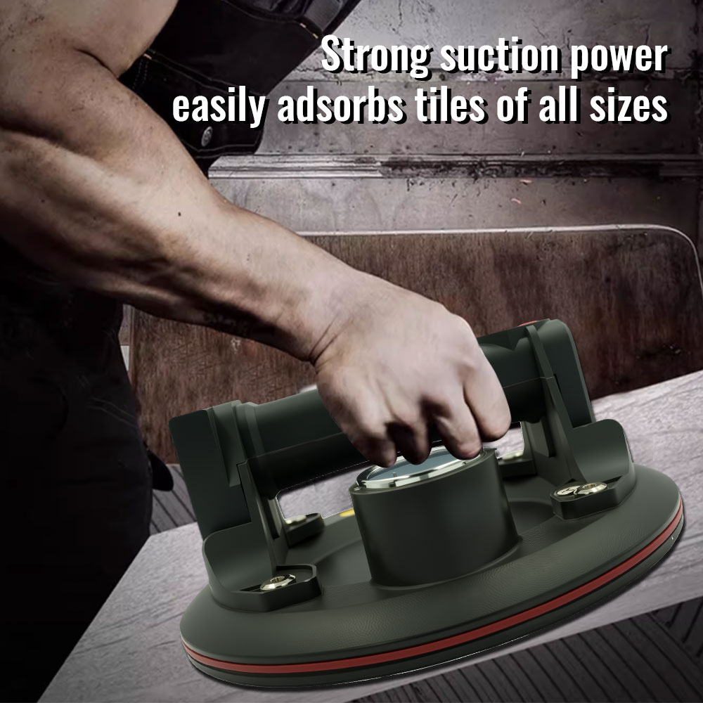 핫세일 전기 진공 흡착컵 200kg 하중 흡착기 헤비듀 - Vacuum Suction Cup Lifter 리뷰 및 가격