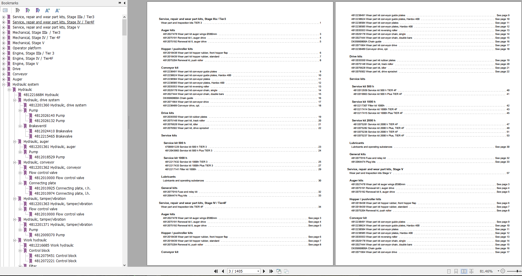 AutoCD 다이나팩 중장비 29.7GB PDF 부품  - Heavy Equipment Usa 리뷰 및 가격