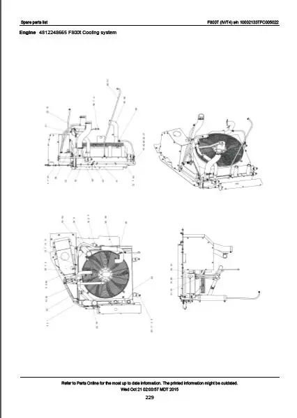 AutoCD 다이나팩 중장비 29.7GB PDF 부품  - Heavy Equipment Usa 리뷰 및 가격