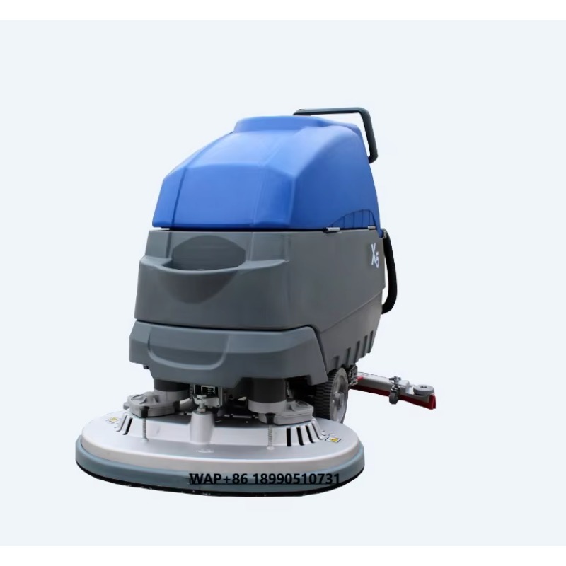 고품질 내구성 바닥 청소기 기계 청소 회사 장비 산업용 - Industrial Floor Scrubber 리뷰 및 가격