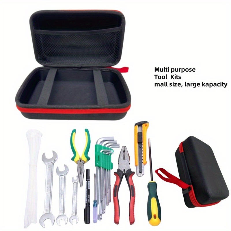 1pc EVA 소재 고강도 다기능 도구 정리함, 좋아하 - Heavy Equipment Management 리뷰 및 가격